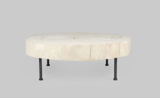 ‘Stumps’ table by Sawkille Co