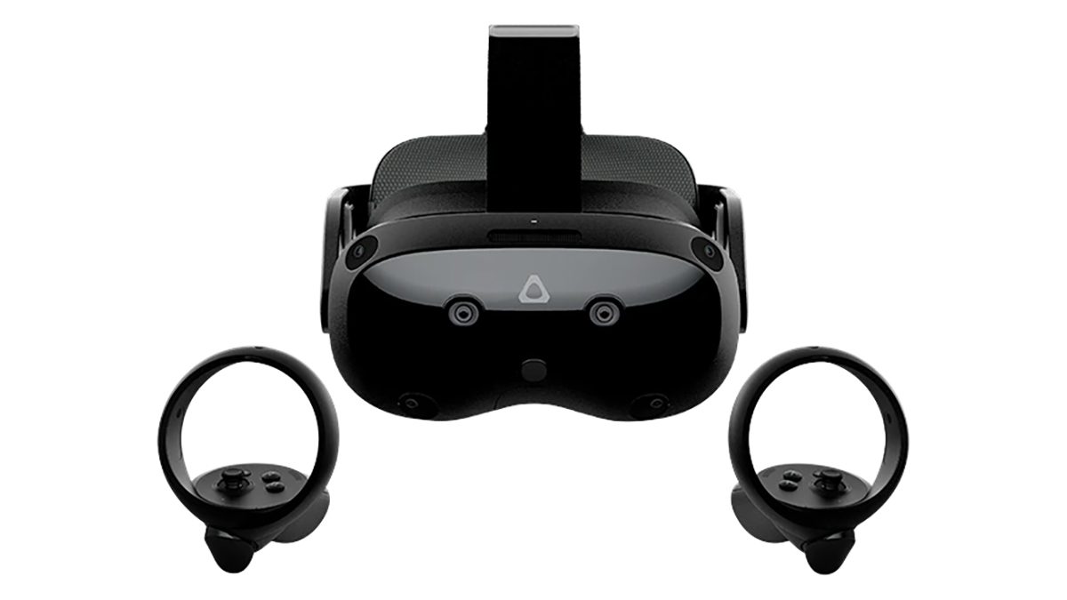 HTC Vive Focus Vision