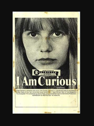 'I Am Curious (Yellow)' (1967)