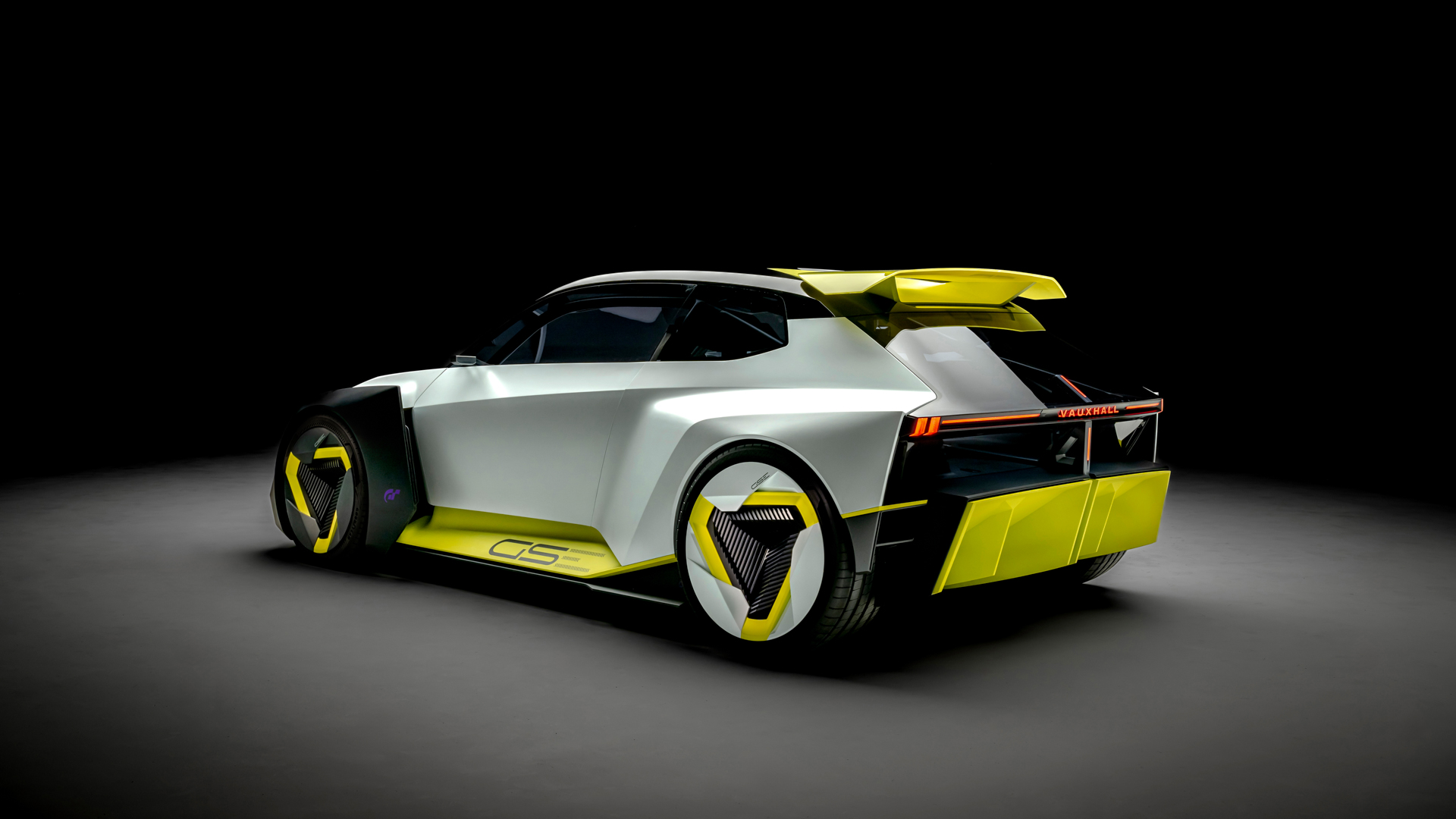 Vauxhall Corsa GSE Vision Gran Turismo