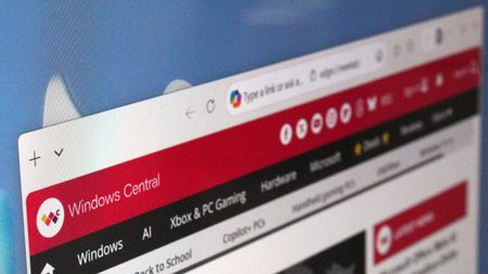 Microsoft Edge on Windows Central