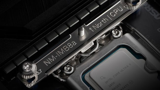 Intel's next-gen Nova Lake CPUs may be backwards compatible with