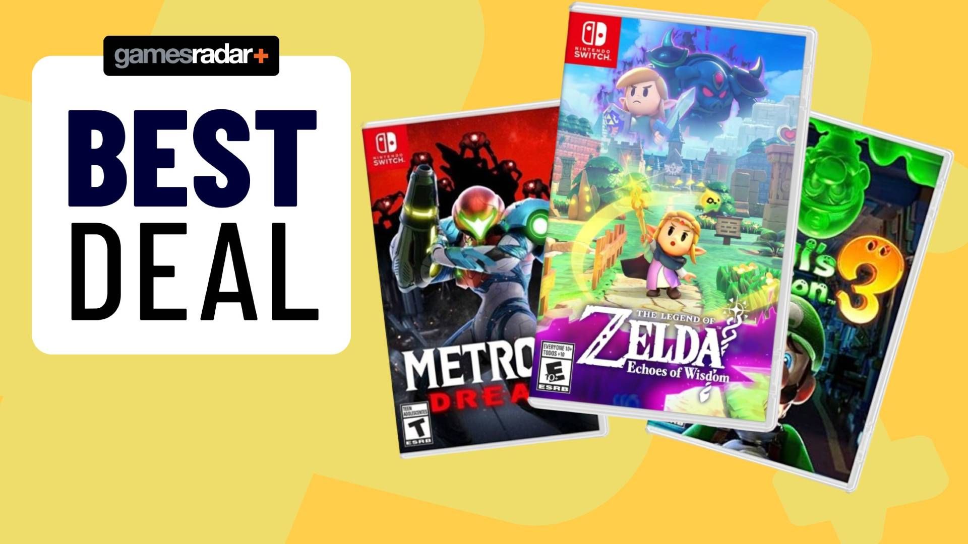 Woot is holding nothing back for its early Black Friday Nintendo