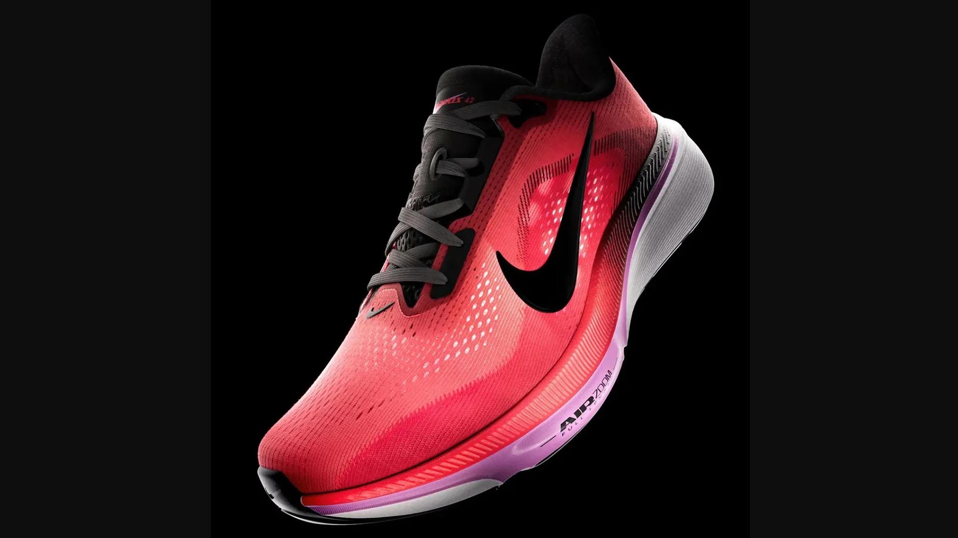 Nike Pegasus 42 render