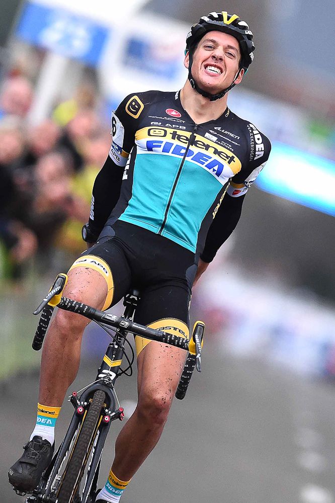 Tom Meeusen wins Azencross