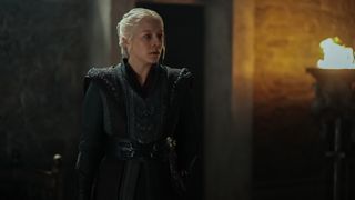 Emma D'Arcy as Rhaenyra Targaryen in House of the Dragon season 3