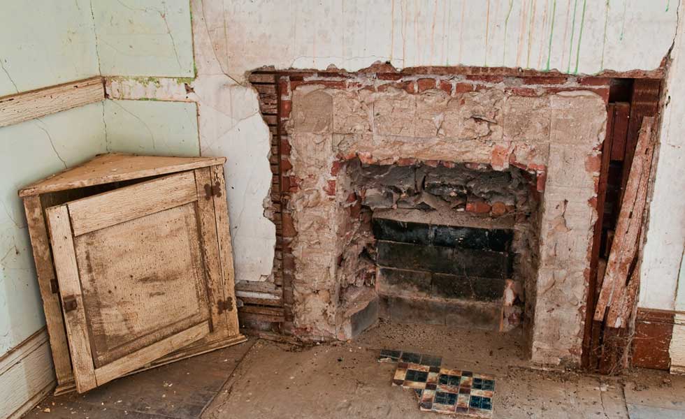 How to reopen a hidden fireplace | Real Homes Many renovators are lucky enough to uncover an original fireplace in the process of working on their home. Here is how to reinstate a covered fireplace