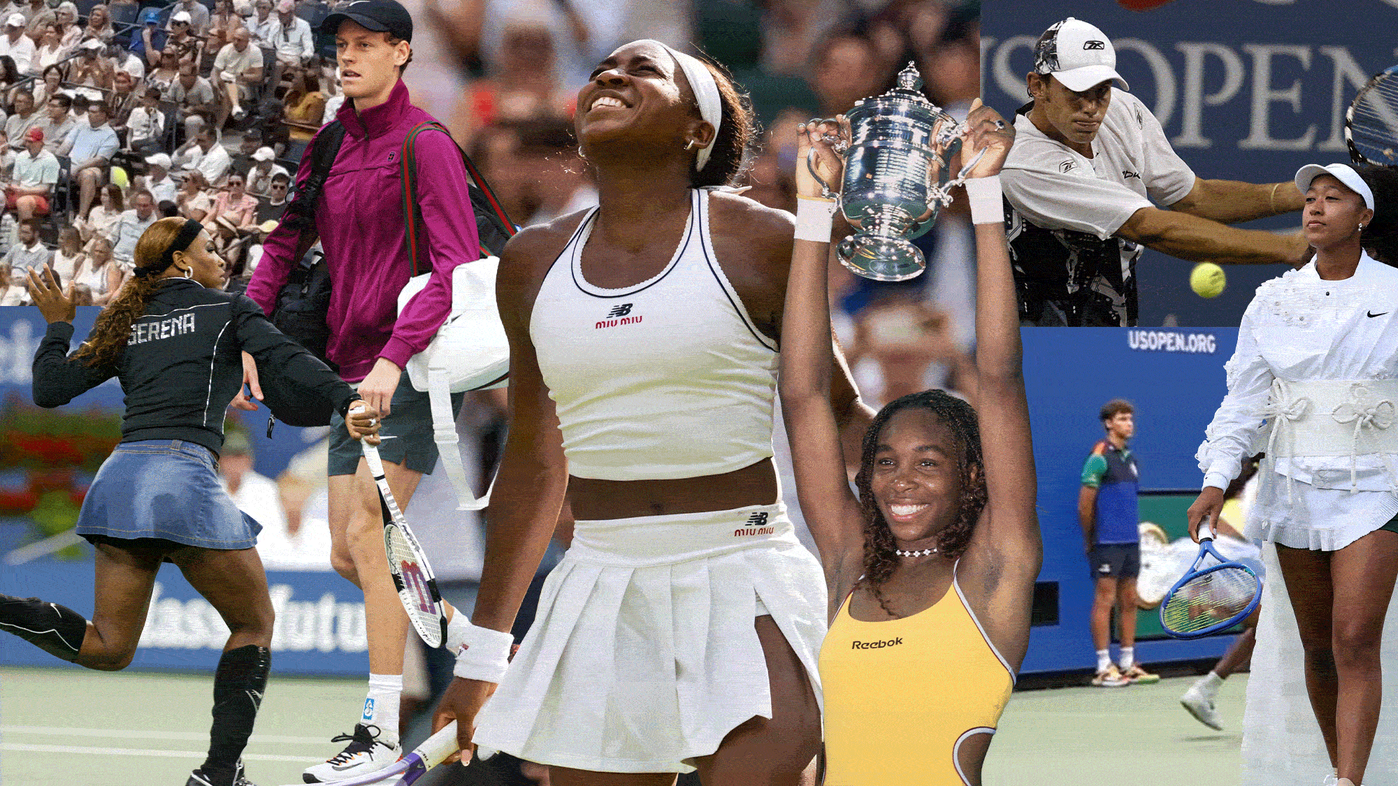 Everything to Know About the 2026 US Open