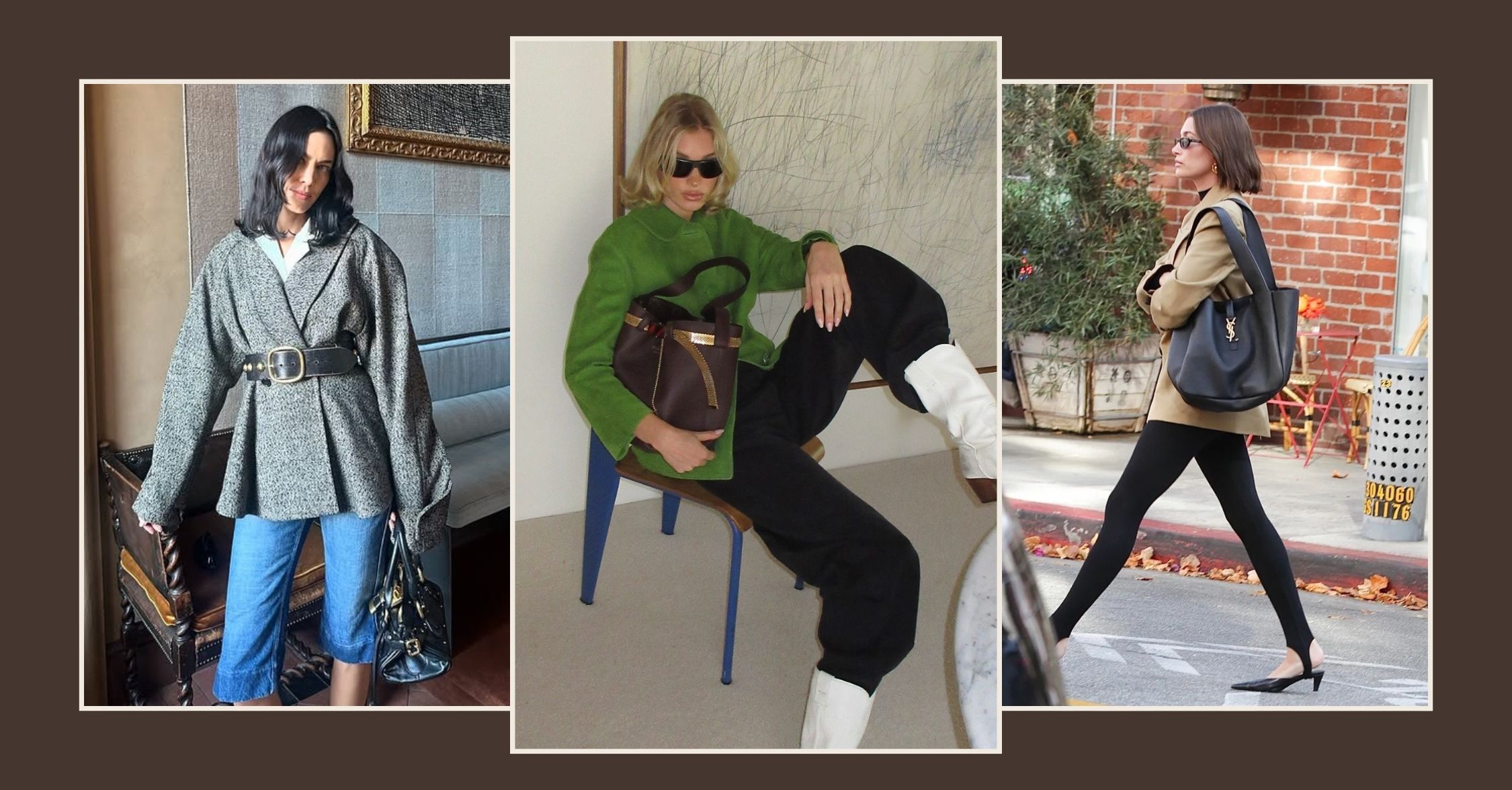 Only the Classics: These are the It Bags of Winter 2025