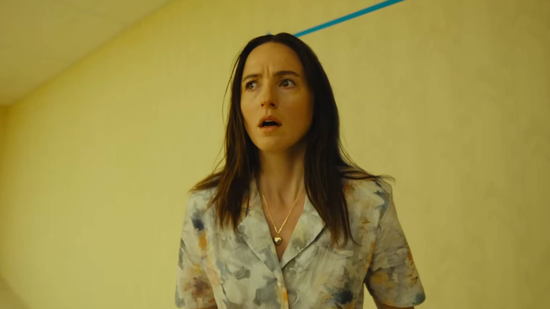 New trailer for A24 horror Backrooms is a terrifying trip through liminal space with the same found footage vibes from the viral horror Youtube series
