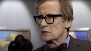 Bill Nighy in Doctor Who