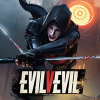 EvilVEvil | Coming soon to Steam