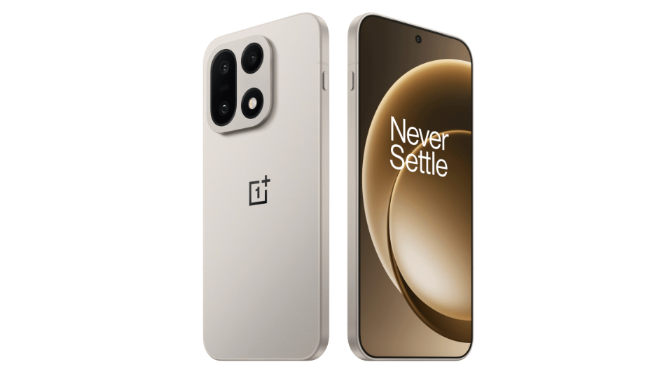 The OnePlus 15