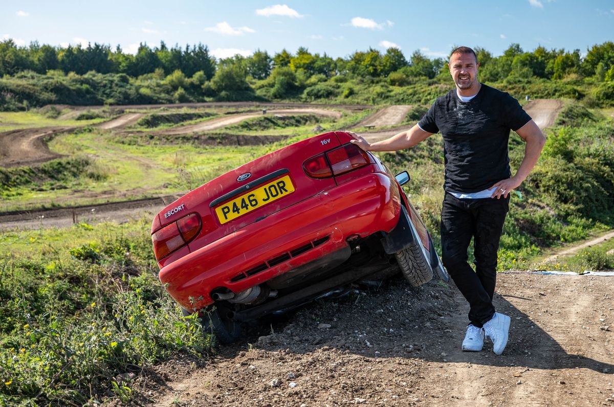 Top Gear Paddy McGuiness