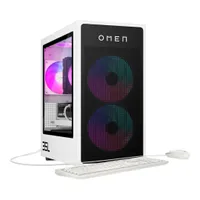 7. HP Omen 35L RTX 5060 Ti gaming PC | $1,599.99 $1,349.99 at Best BuySave $250 -