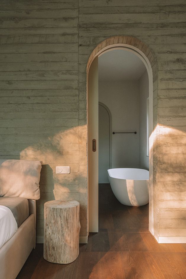 bathroom at Duplex by Atelier ST