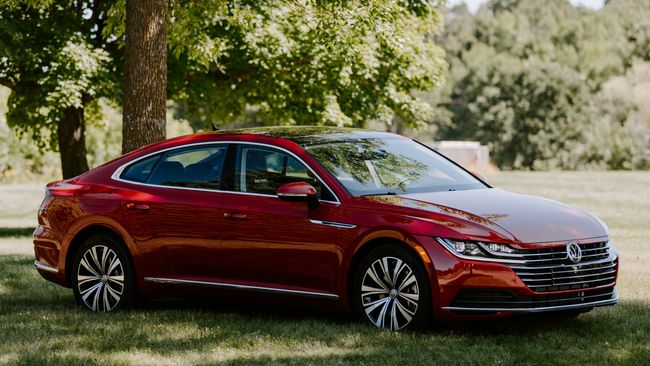 6 things to know about the technology in the 2019 Volkswagen Arteon ...