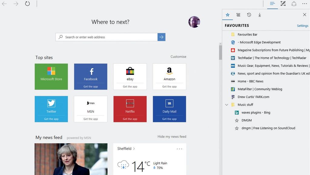 how-to-use-the-new-features-of-microsoft-s-edge-browser-techradar