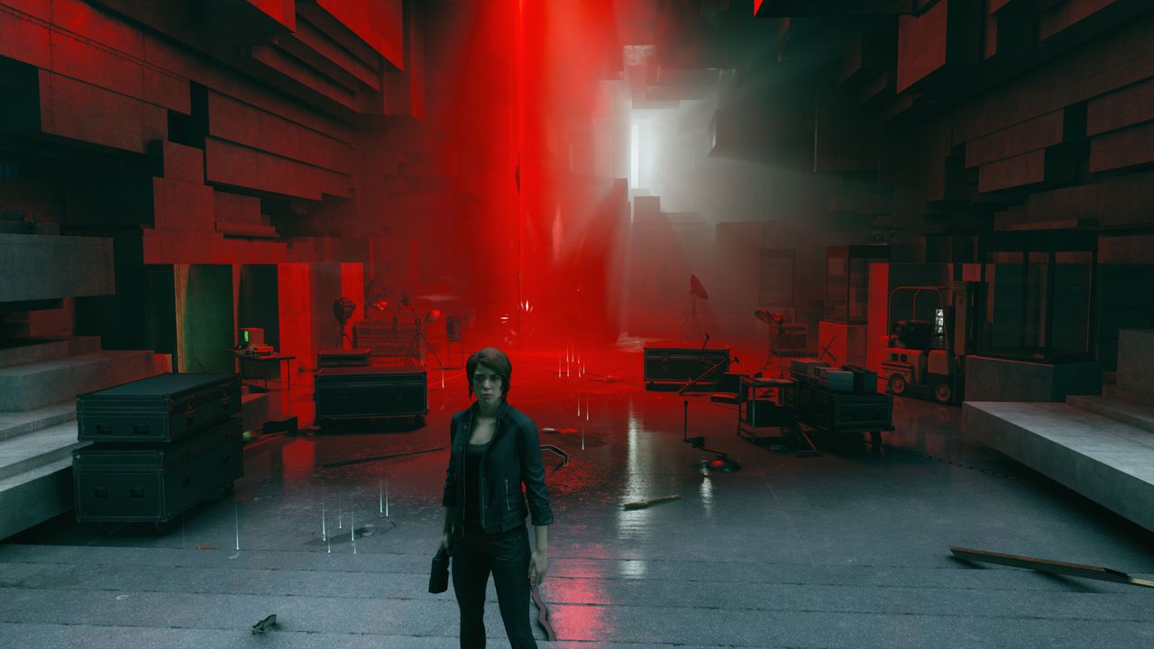 Control DLSS image quality comparisons