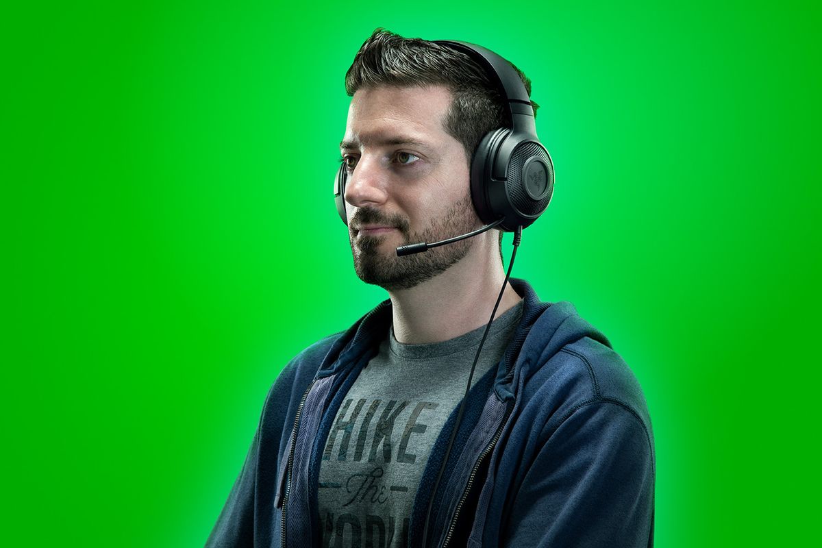 Razer Kraken X Review: A Solid $50 Gaming Headset | Tom's Guide