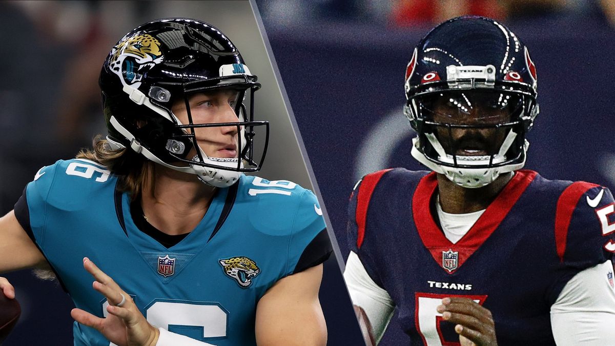 How to Watch the Texans vs. Jaguars Game: TV Schedule and Streaming Options  - BVM Sports