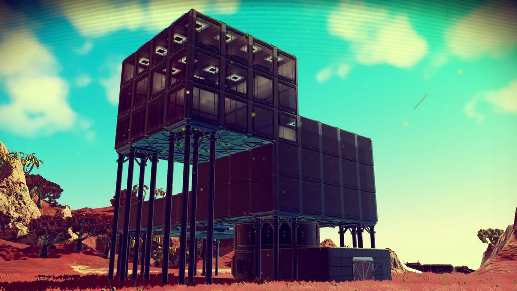 No Man's Sky's best bases PC Gamer