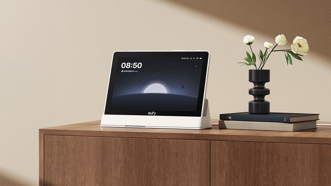 Eufy Smart Display E10
