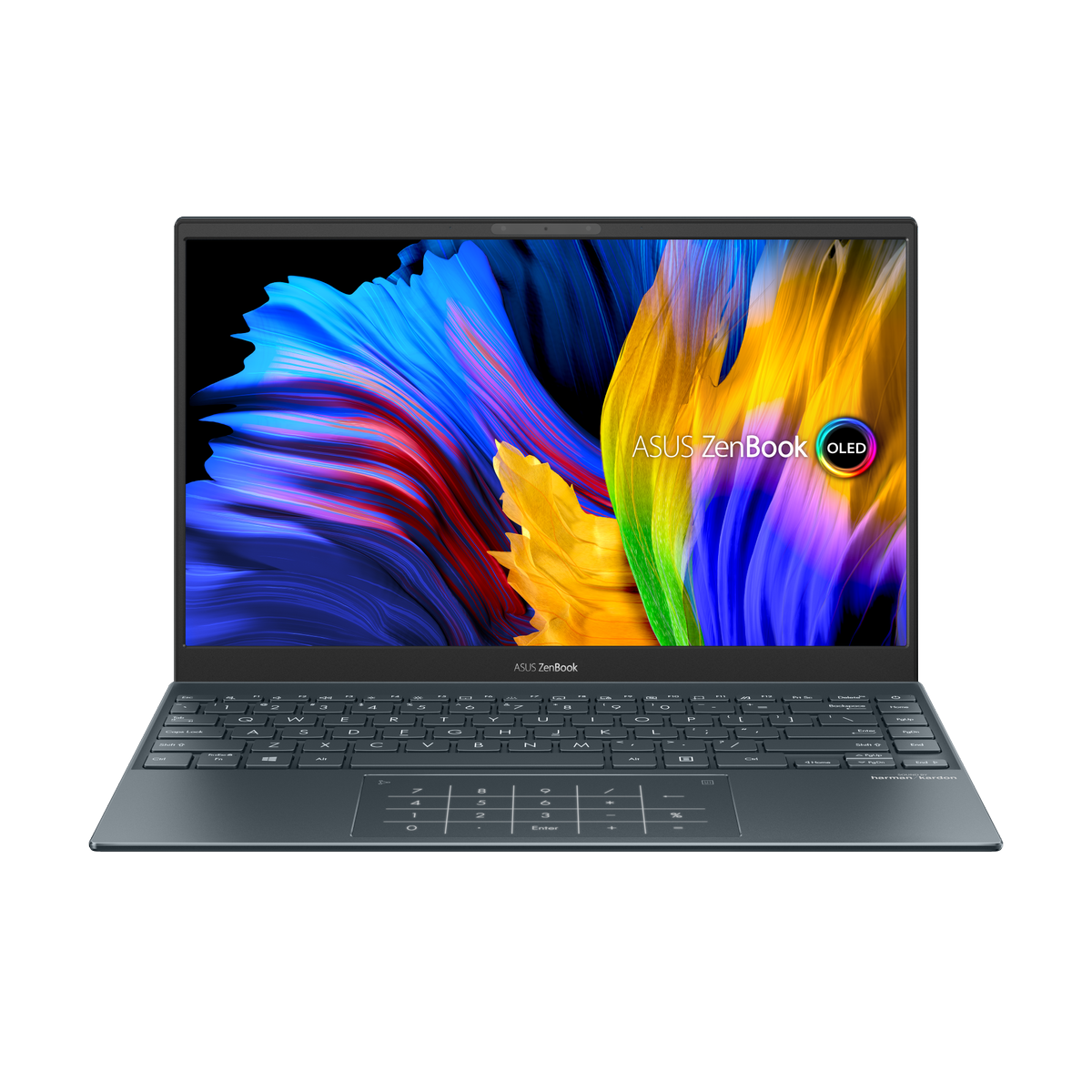ASUS Zenbook 13 OLED 2021