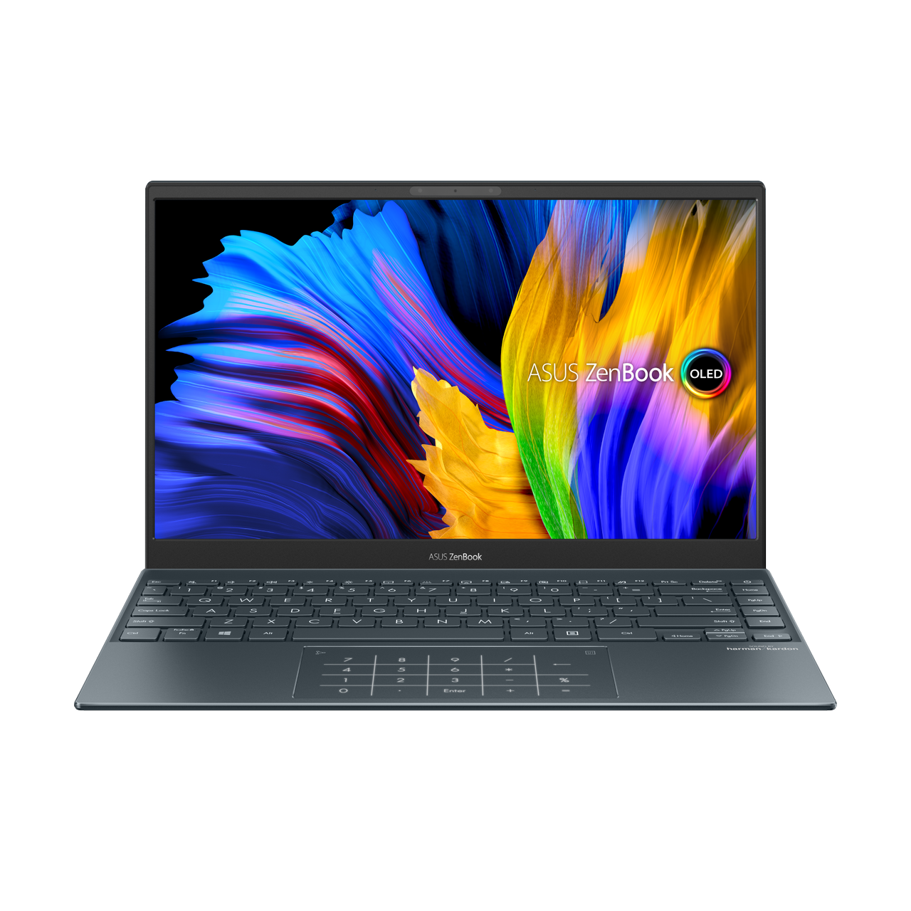 ASUS Zenbook 13 OLED 2021