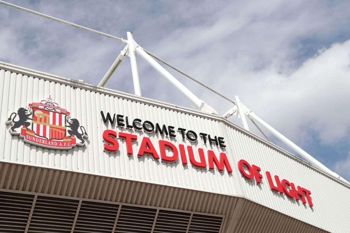 Sunderland v Northampton Town – Sky Bet League One – Stadium of Light