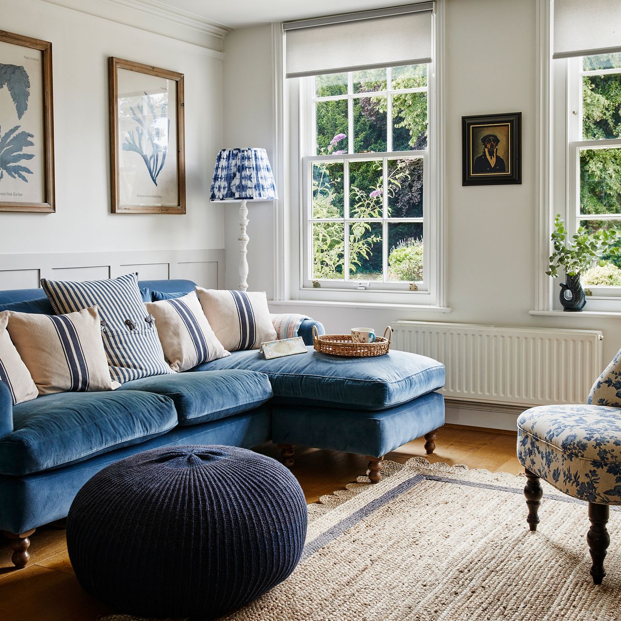 This Georgian farm cottage is the definition of a dream home | Ideal Home