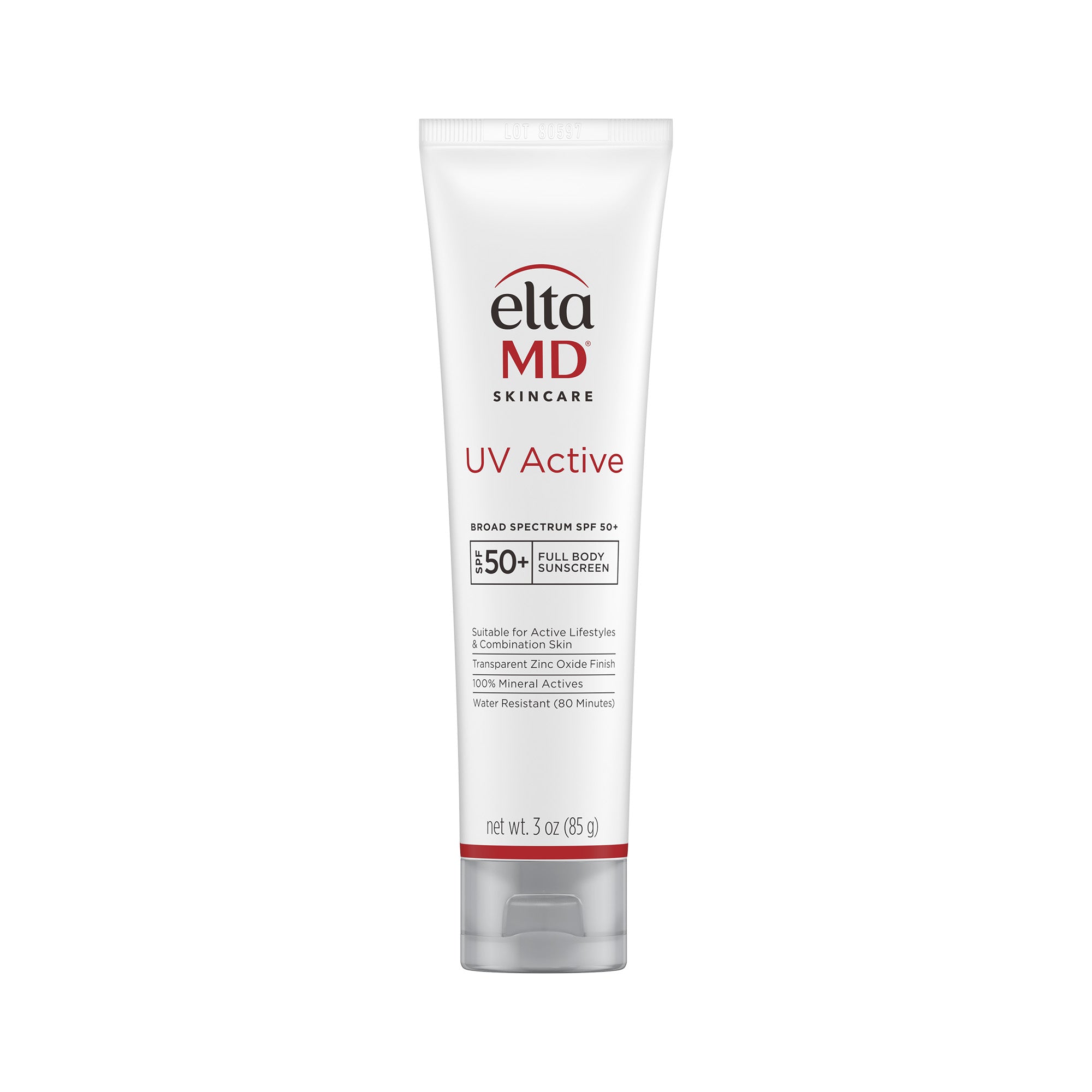 Eltamd Uv Active Broad-Spectrum Spf 50+