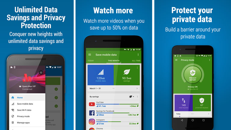 Opera Max
