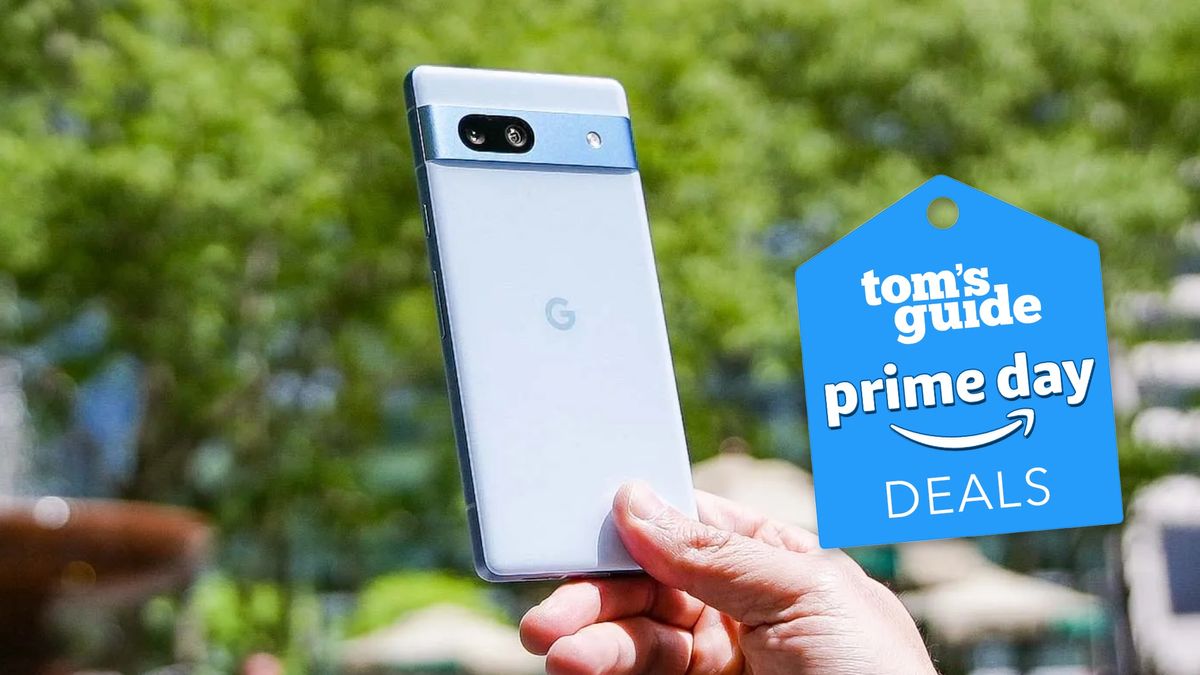 Not a typo! Google Pixel 7a has crashed to 9 for Prime Day