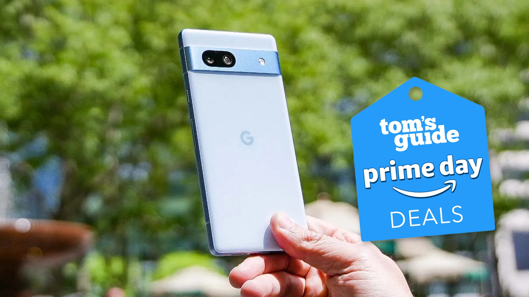 Not a typo! Google Pixel 7a has crashed to $199 at Best Buy | Tom's Guide