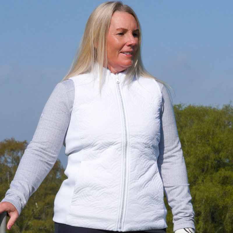 Levelwear Sandra Vest