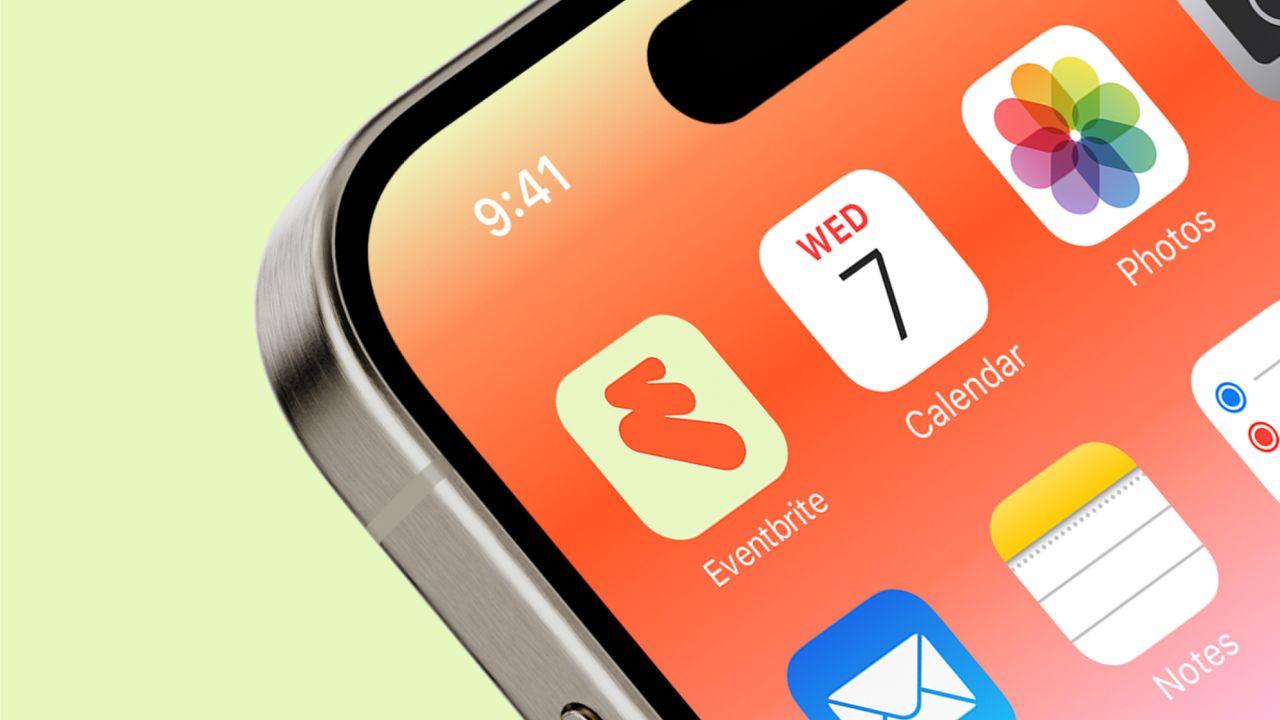 Eventbrite rebrand