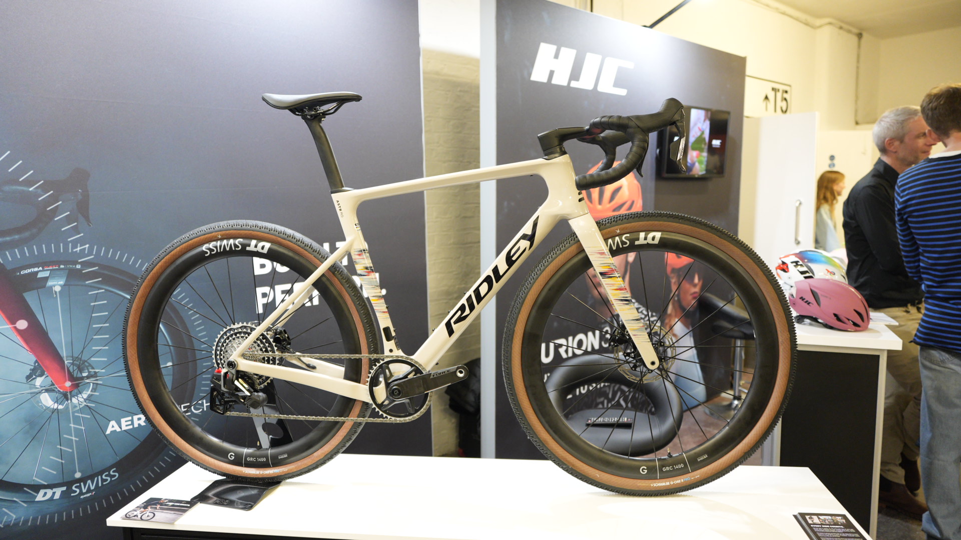 close up details of expensive bikes