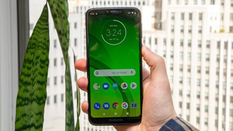 Moto G7 Power review