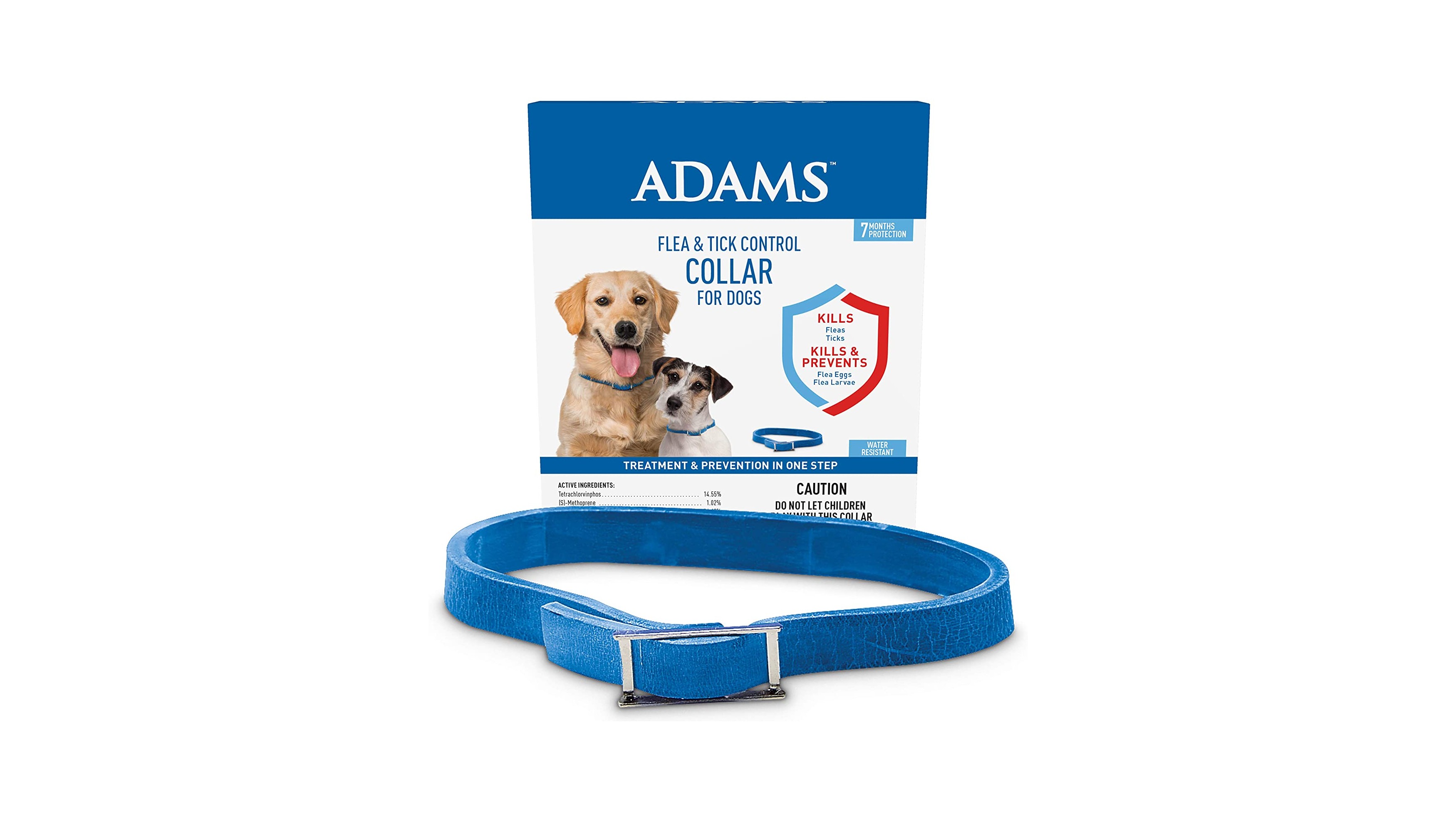Best flea collars for dogs Protect pooches from parasites PetsRadar