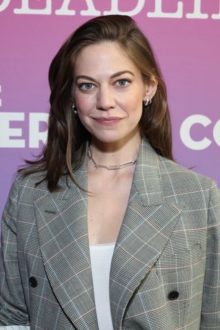 Lio Tipton attends the Deadline Contenders Television event at Directors Guild Of America on April 16, 2023 in Los Angeles, California.