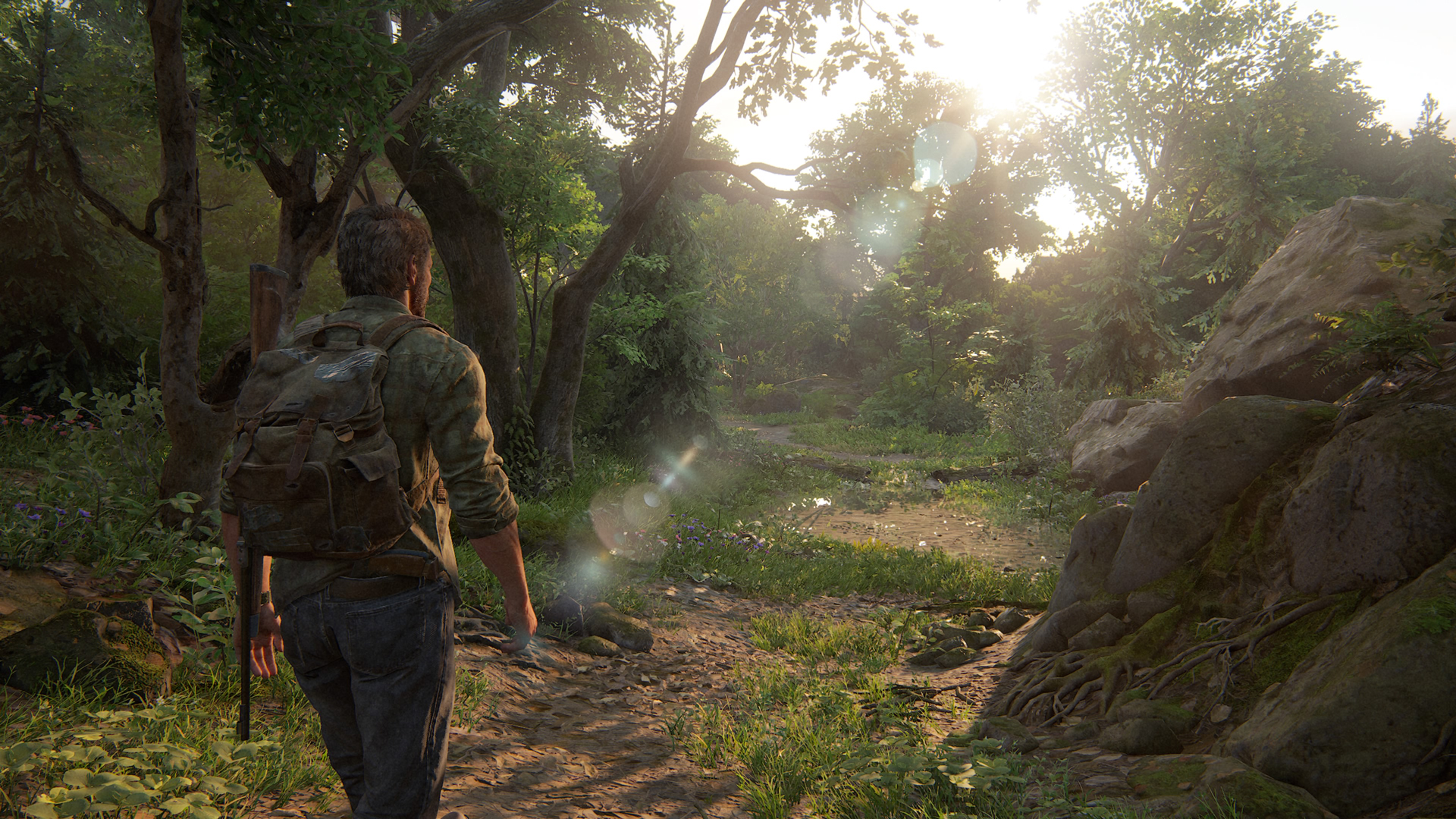 The Last of Us Day 2022: Photo Mode Collection