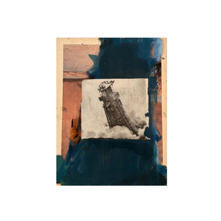 Jemima Kirke x Anthropologie painting