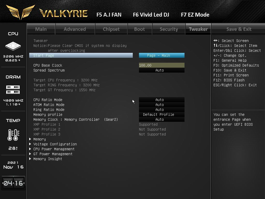 Biostar Z690 Valkyrie