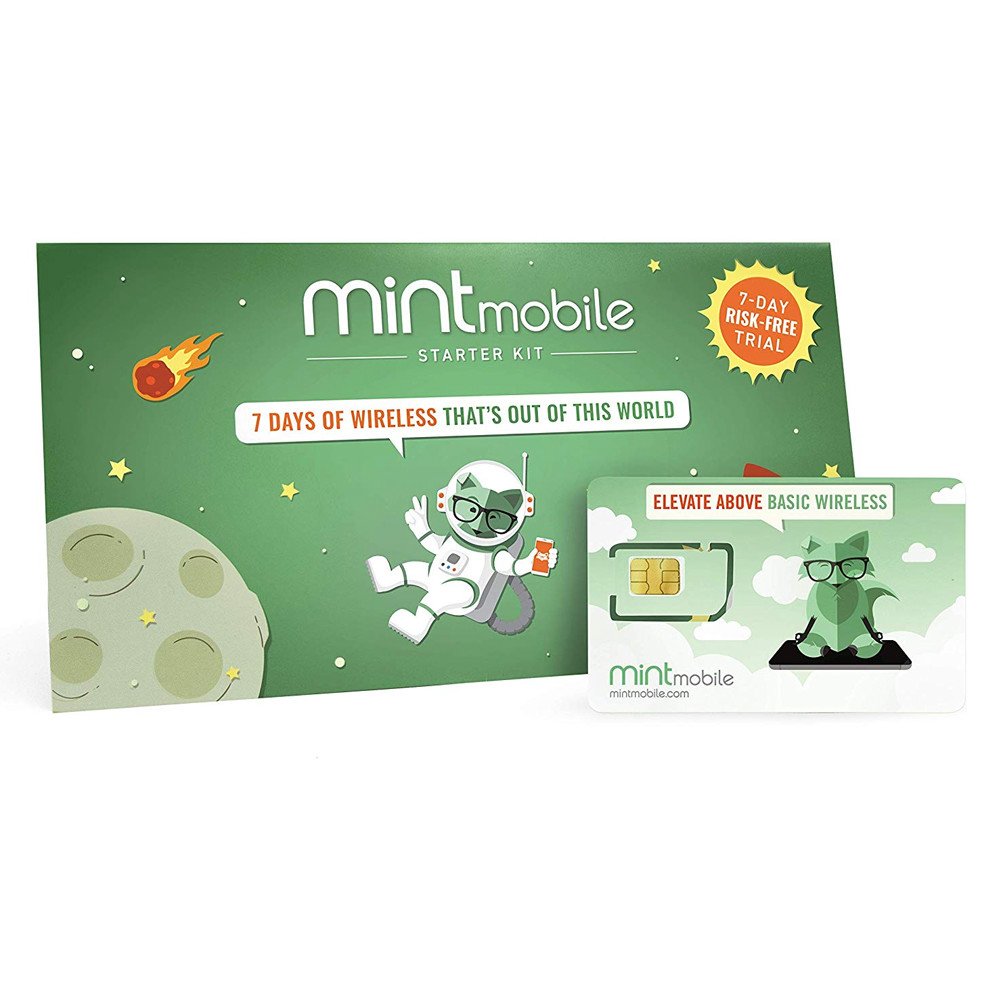 Mint mobile. Mint mobile USA. Mint карта. Карточки Mint купить