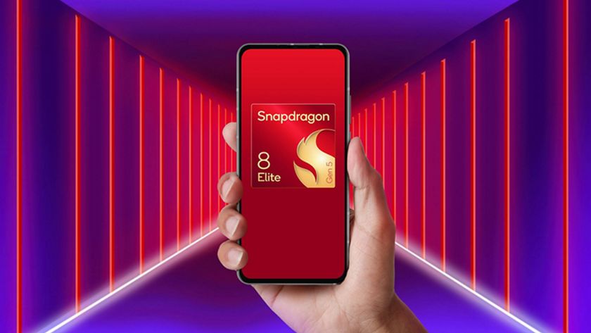 Image showcasing Snapdragon 8 Elite Gen 5