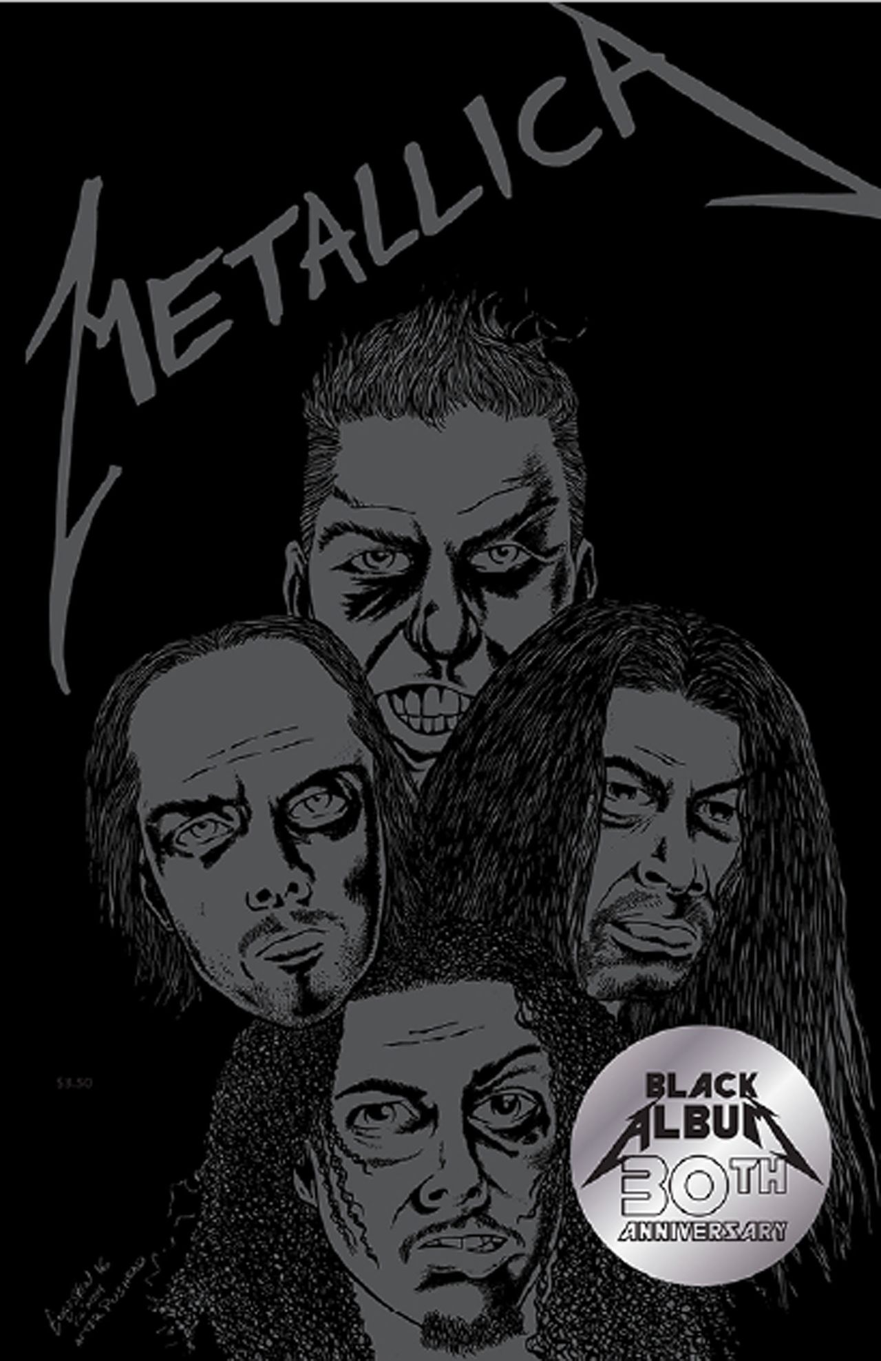 Local Comic Shop Day variant cover