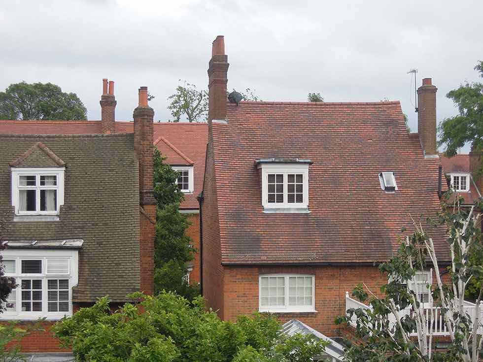 How To Repair A Victorian Roof 