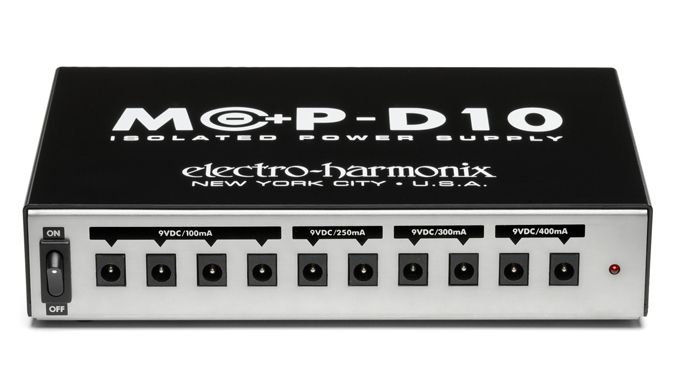 Electro-Harmonix MOP-D10