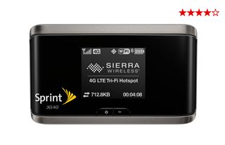 Sprint Sierra Wireless 4G LTE Tri-Fi Hotspot